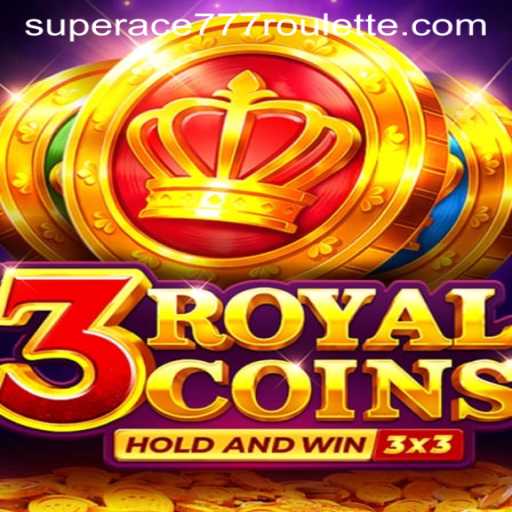 Discovering 3RoyalCoins: A Deep Dive into the World of SuperAce777