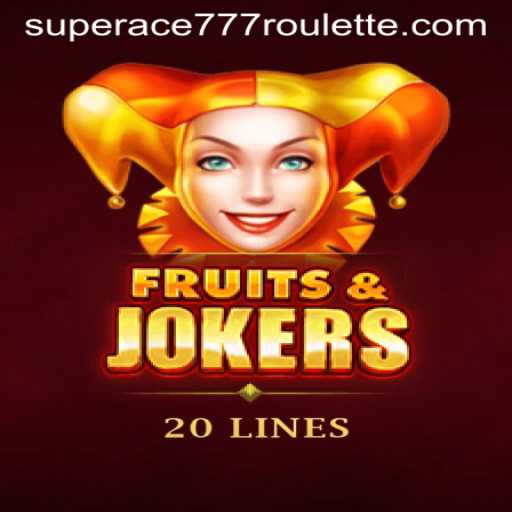 An In-Depth Look at the Thrilling 'FruitsAndJokers20' Casino Game