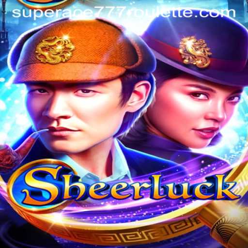 Sheerluck The Game of Brilliance and Strategy
