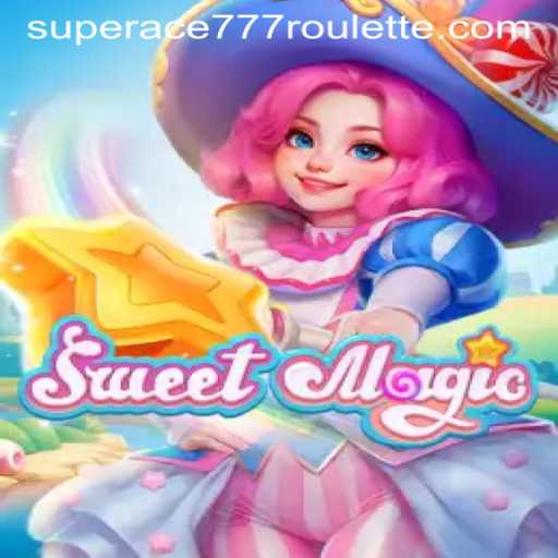 SweetMagic: The Enchanting World of Superace777's Latest Game